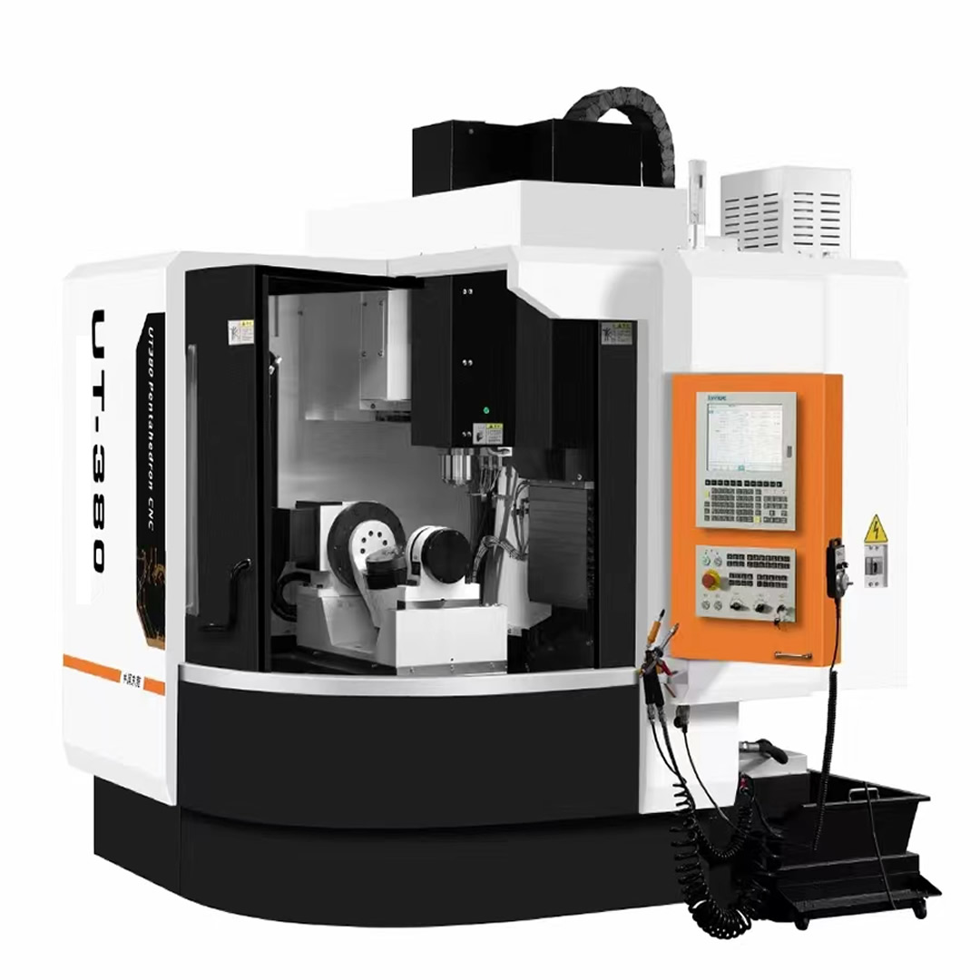 5 Axis Vertical CNC Machining Center